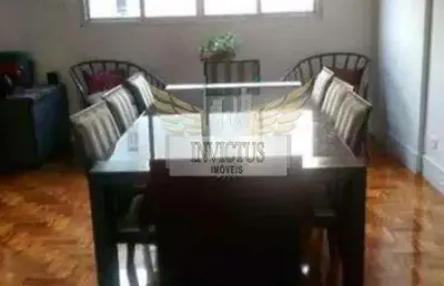 Apartamento 3 dormitórios à venda, 160m² - centro, santo andré/sp.
