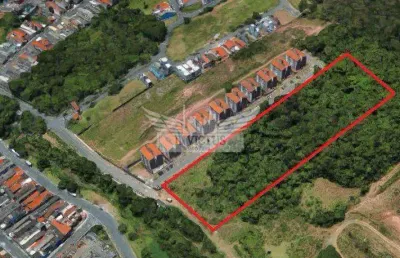 Terreno comercial para comprar, 10.557m² - parque são vicente, mauá/sp.