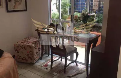 Sobrado com 4 suítes para comprar, 443m² - bairro jardim, santo andré/sp.