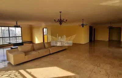 Apartamento com 4 quartos no edifício acácias para comprar, 340m² - centro, santo andré/sp.