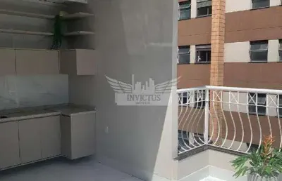 Cobertura 3 quartos para venda, 130m² - bairro jardim - santo andré/sp