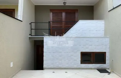 Excelente sobrado 3 dormitórios à venda, 250m² - parque jaçatuba, santo andré/sp.