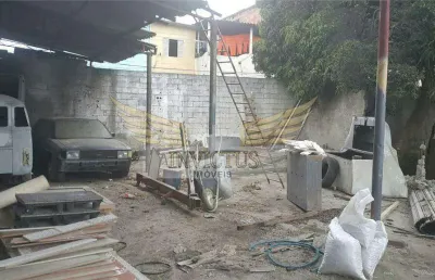 Terreno 700m² à venda, jardim stetel - santo andré/sp