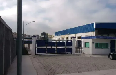 Galpão comercial/industrial para comprar, 2.450m² - dos casa, são bernardo do campo/sp.