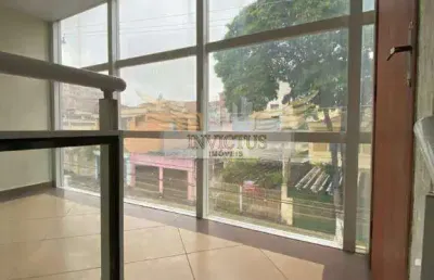 Galpão industrial para comprar, 699m² - vila sacadura cabral, santo andré/sp.