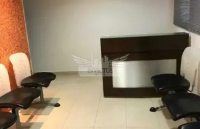 Sala comercial à venda, 105m² - centro de santo andré/sp.