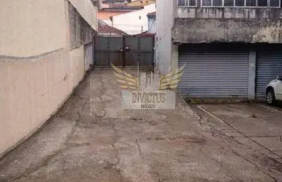 Galpão industrial para comprar, 1.030m² - vila sacadura cabral, santo andré/sp.