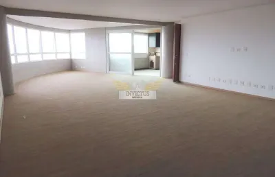 Apartamento com 4 suítes no condomínio debret para comprar, 275m² - bairro jardim, santo andré/sp.
