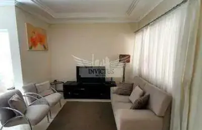 Sobrado com 3 suítes para comprar, 222m² - jardim portugal, são bernardo do campo/sp.
