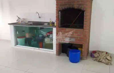 Sobrado maravilhoso à venda, 250m² - jardim marek, santo andré/sp