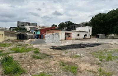 Oportunidade! terreno com construção de 6 salões comerciais para alugar, 4.147m² - vila lucinda, santo andré/sp.