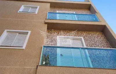 Apartamento 62m² à venda - vila alice - santo andré/sp