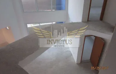Apartamento duplex 5 dormitórios à venda, 316m² - vila assunção, santo andré/sp