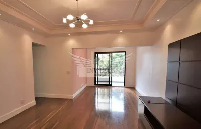 Apartamento com 3 quartos no edifício rúbio carnevalli para comprar, 131m² - santa paula, são caetano do sul/sp.