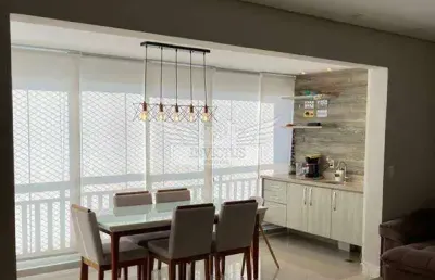 Apartamento 3 dormitórios à venda, 107m² - vila lusitânia - são bernardo do campo/sp