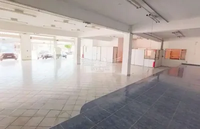 Esquina comercial para locação, 687m² - jardim ana maria em santo andré/sp
