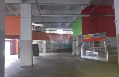 Salão comercial à venda, 1.829m² - vila camilópolis, santo andré/sp.