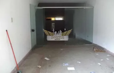 Salão comercial para locação, 160m² - centro, são caetano do sul/sp.