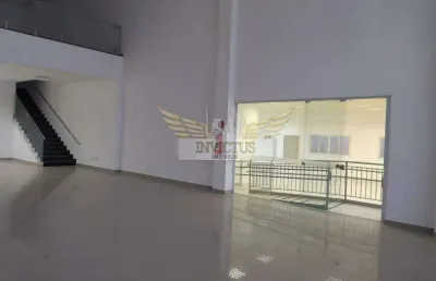 Salão comercial para locação, 800m² - centro de santo andré/sp.