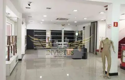 Salão comercial para comprar, 882m² - centro de santo andré/sp.