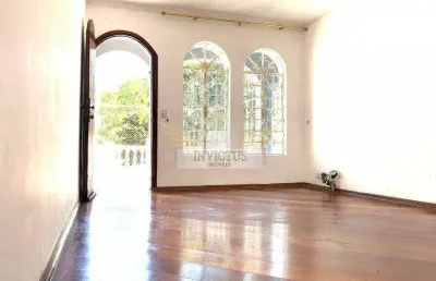 Sobrado com 3 quartos para comprar, 198m² - bairro jardim, santo andré/sp.