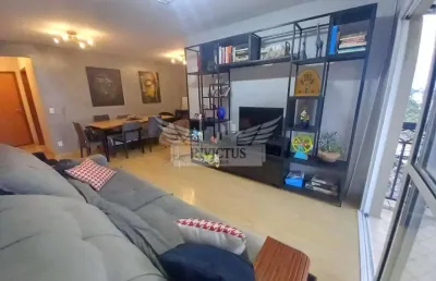 Apartamento com 3 quartos para comprar, 92m² - vila bastos, santo andré/sp.
