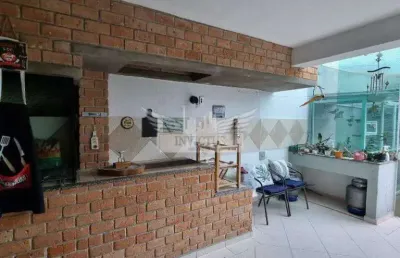Sobrado com 3 quartos para comprar, 171m² - jardim stella, santo andré/sp.