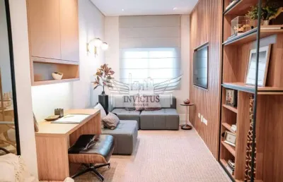 Apartamento com 3 dormitórios no residencial terravitta à venda, 84m² - barcelona, são caetano do sul/sp.