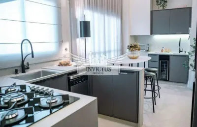 Apartamento com 3 dormitórios no residencial terravitta à venda, 84m² - barcelona, são caetano do sul/sp.