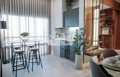 Apartamento com 3 dormitórios no residencial terravitta à venda, 84m² - barcelona, são caetano do sul/sp.