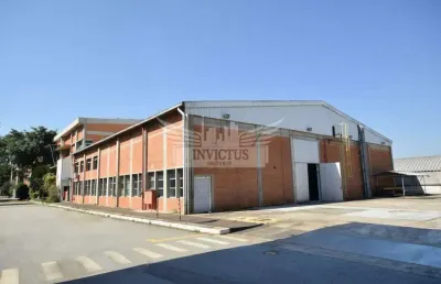Galpão comercial/industrial para alugar, 23.307m² - jurubatuba, são paulo/sp.