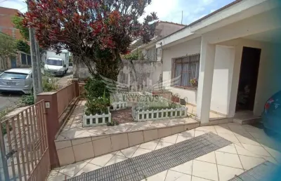 Casa térrea 2 dormitórios para compra, 129m² - vila floresta, santo andré/sp.
