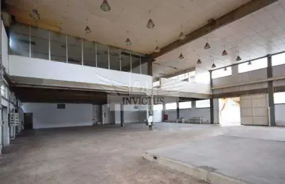Galpão comercial/industrial para alugar, 2.280m² - vila siqueira (zona norte), são paulo/sp.