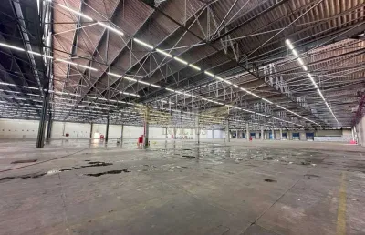 Galpão oportunidade única na região! para locação, 17.750m² - bairro utinga, santo andré/sp
