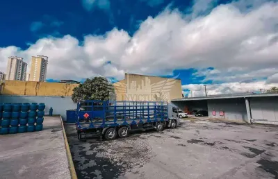 Terreno à venda, 1.200m² - vila valparaíso - santo andré/sp