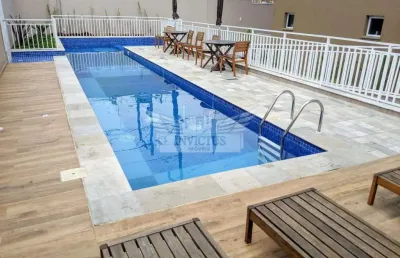 Apartamento residencial 2 dormitórios à venda, 47m² - vila paulicéia, são bernardo do campo/sp