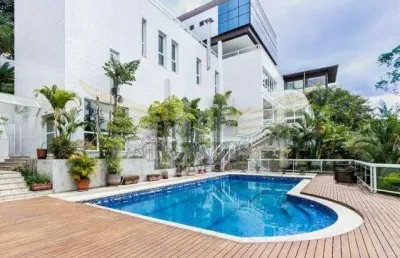 Sobrado de alto padrão á venda, 1.693m² - jardim vitória régia, são paulo/sp