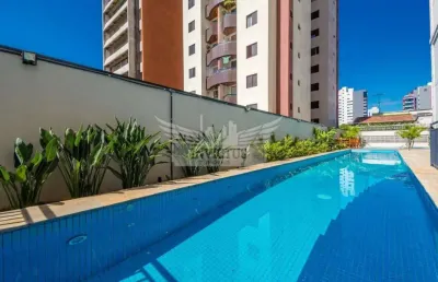 Apartamento residencial novo à venda, 77,36 m² -rudge ramos, são bernardo do campo/sp