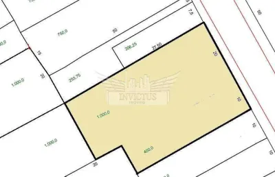 Terreno à venda, 1.817m² - campestre, santo andré/sp.