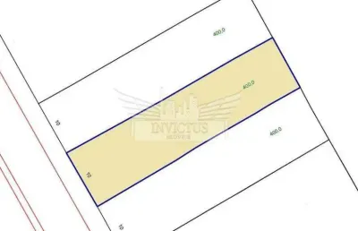 Terreno à venda, 400m² - bairro campestre - santo andré/sp