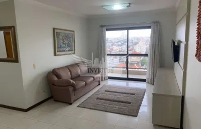 Apartamento com 3 quartos para comprar, 120m² - barcelona, são caetano do sul/sp.