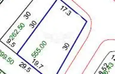 Terreno residencial/comercial à venda, 555 m² - vila gilda, santo andré/sp