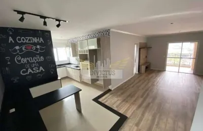 Apartamento com 3 quartos no condomínio club view para comprar, 90m² - vila américa, santo andré/sp.