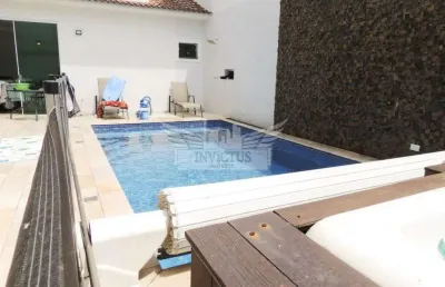 Sobrado de altíssimo padrão à venda, 590m² - parque anchieta, são bernardo do campo/sp