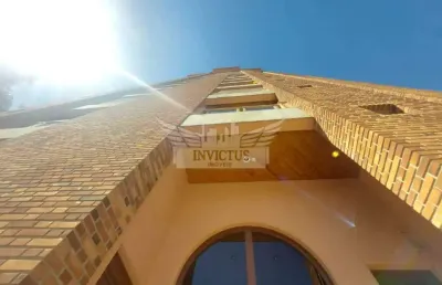 Apartamento alto padrão com 4 suítes à venda, 470m² - vila bastos - santo andré/sp