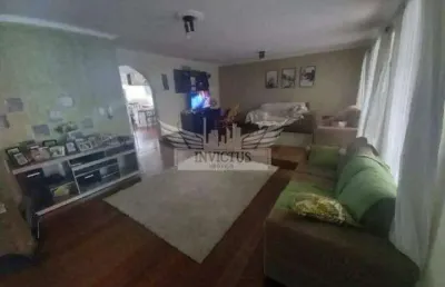 Sobrado com 3 quartos para comprar, 263m² - baeta neves, são bernardo do campo/sp.