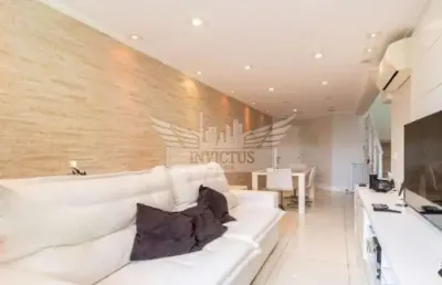 Cobertura com 2 suítes à venda, 146m² - vila guiomar, santo andré/sp.