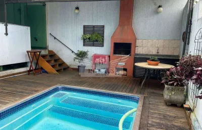 Sobrado com 3 quartos para comprar, 292m² - santa maria, são caetano do sul/sp.