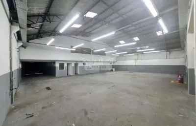 Prédio comercial à venda, 1.276m² - bairro santa maria, santo andré/sp.