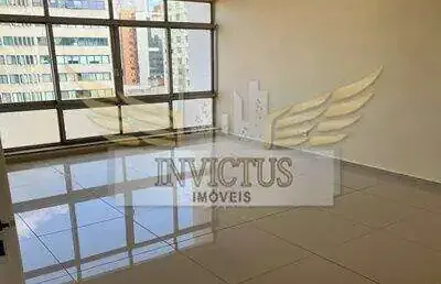 Prédio comercial para locação, 1.700m² - centro, santo andré/sp